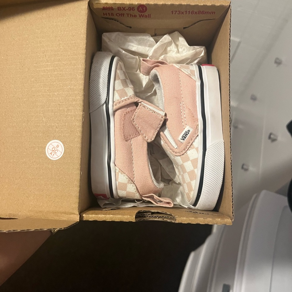 Infant vans